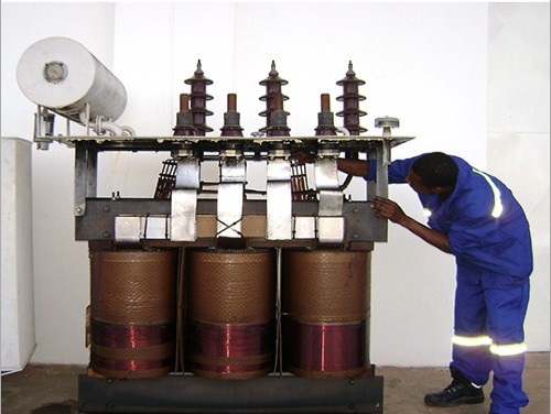 Transformer Refurbishment